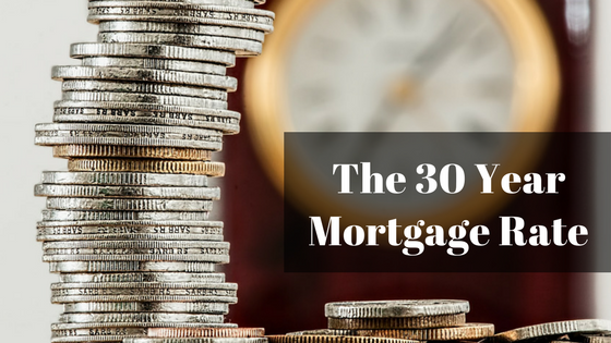 The 30 Year Mortgage Rate