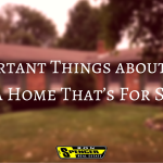 4_Important_Things_about_Living_in_a_Home_Thats_For_Sale