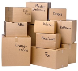 Labeled-moving-boxes