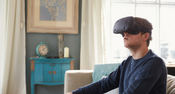 virtual reality headset ohio