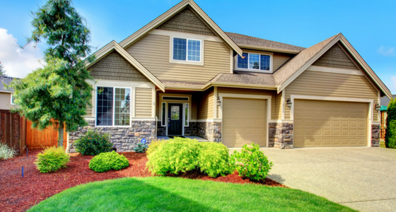 4 Simple Steps for Improving Your Homes Curb Appeal