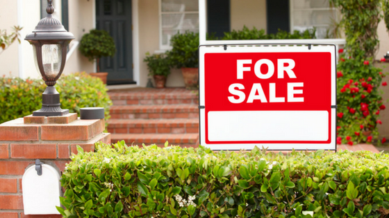 What you need to do before putting the for sale sign in your yard