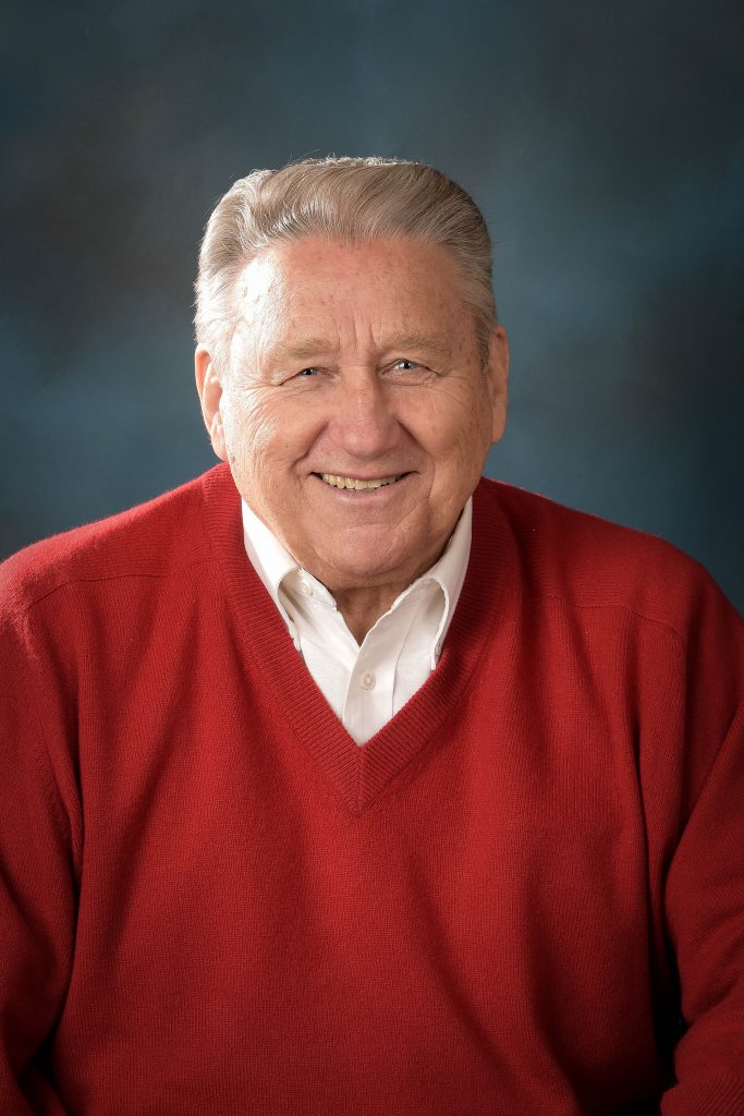 Ralph Haggard