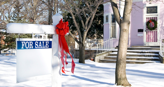 3 reasons why you should sell your home this winter