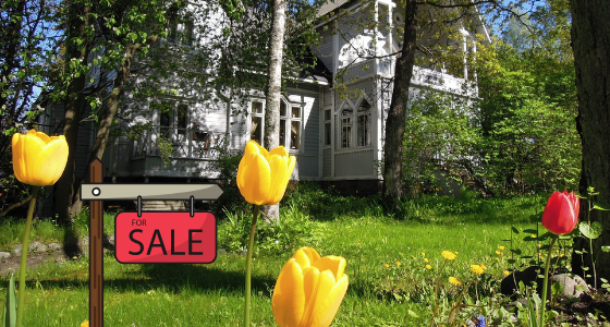 Why springtime is a great time to sell your home
