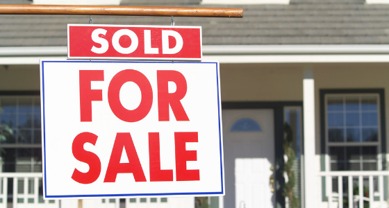 The emotions of selling a home