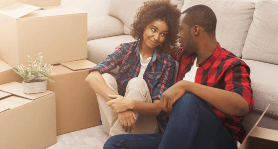 How to make the moving process less overwhelming