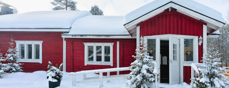 Preparing your home for winter