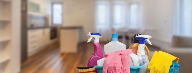 4 tips to help you keep your house clean