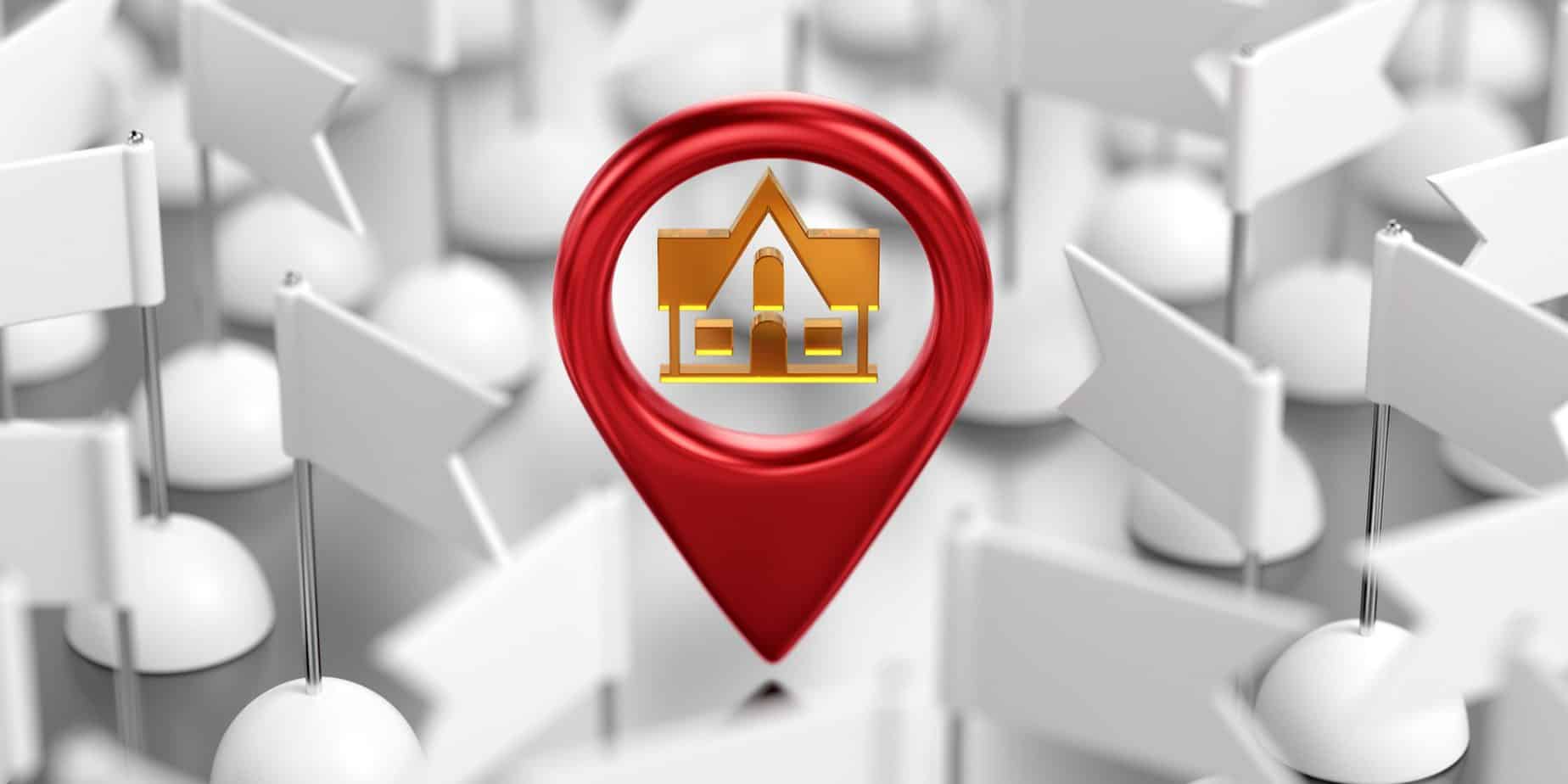 Location, Location, Location: Finding the Perfect Piece of Property for You