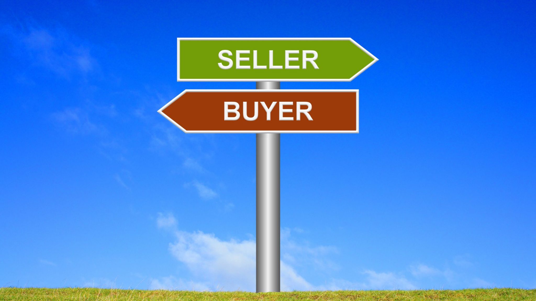 How to Tell the Difference Between a Buyer’s and Seller's Market Ron