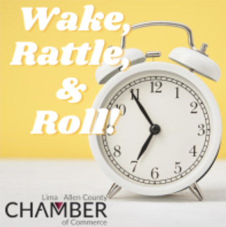Wake, Rattle and Roll image