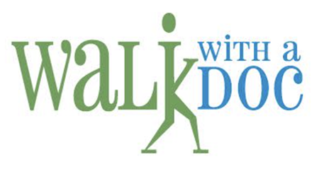 Walk with a doc graphic