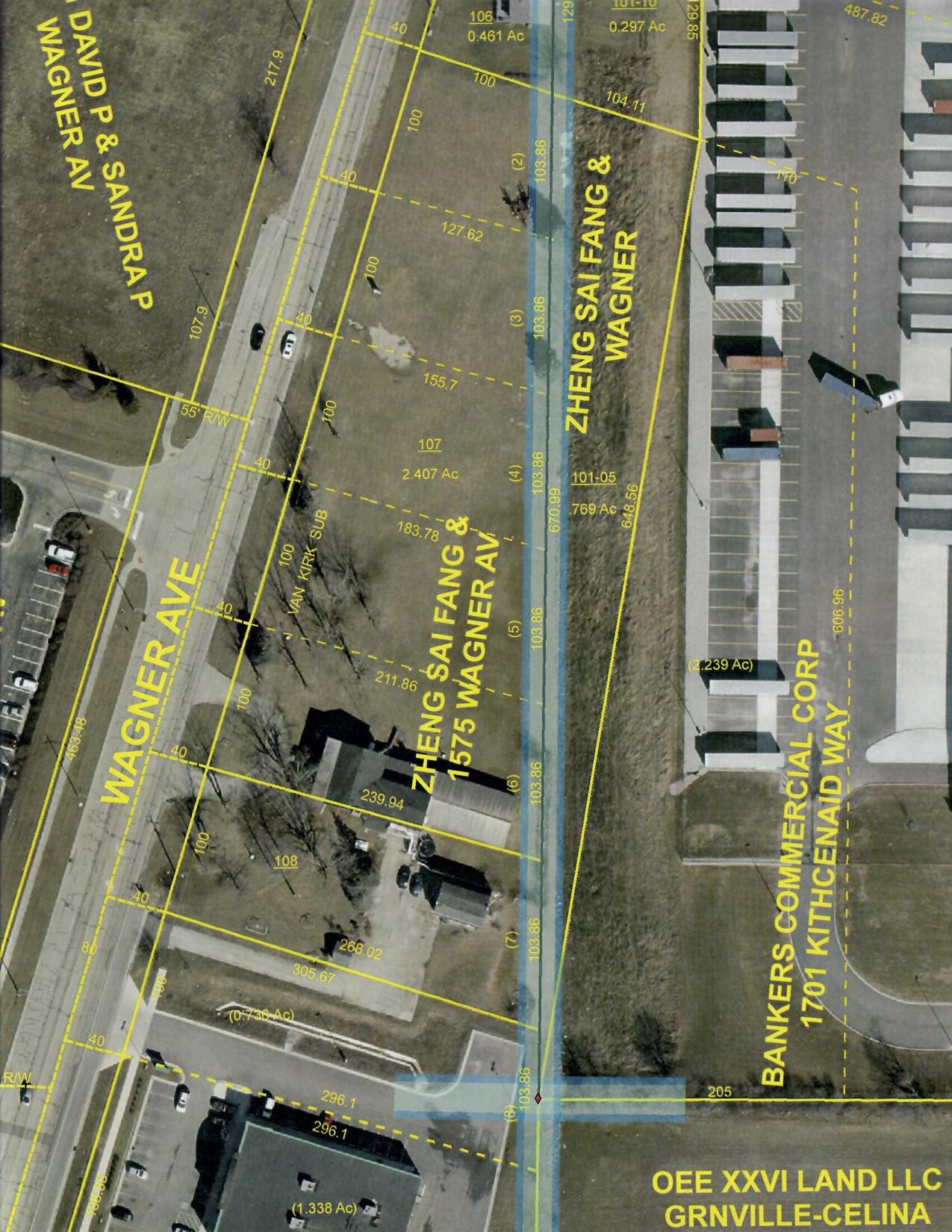 1575 Wagner Avenue, Greenville, Ohio 45331