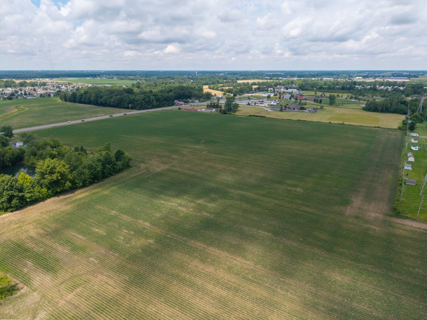 0 ALLENTOWN RD., Lima, Ohio 45805