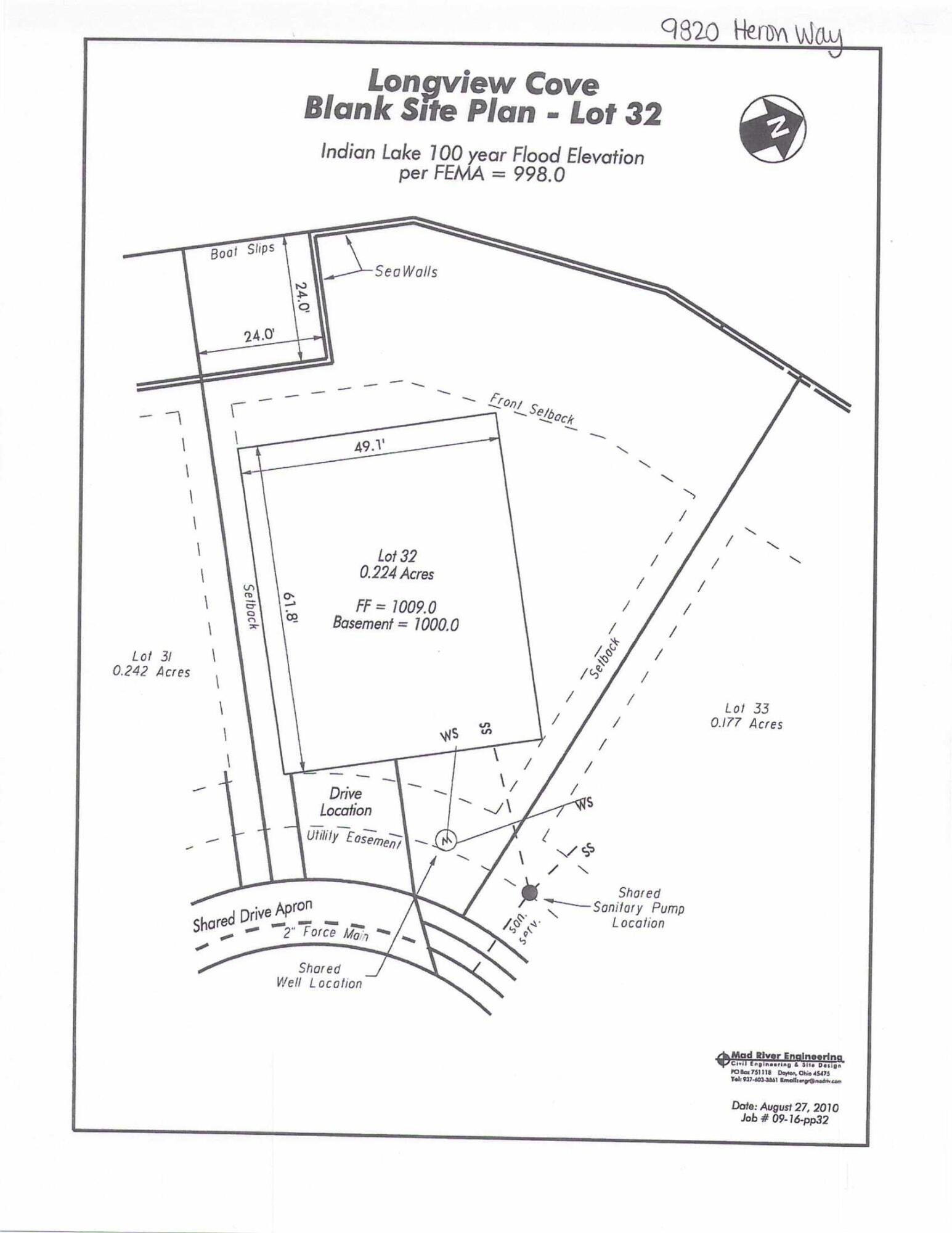 9820 Heron Way, Belle Center, Ohio 43310