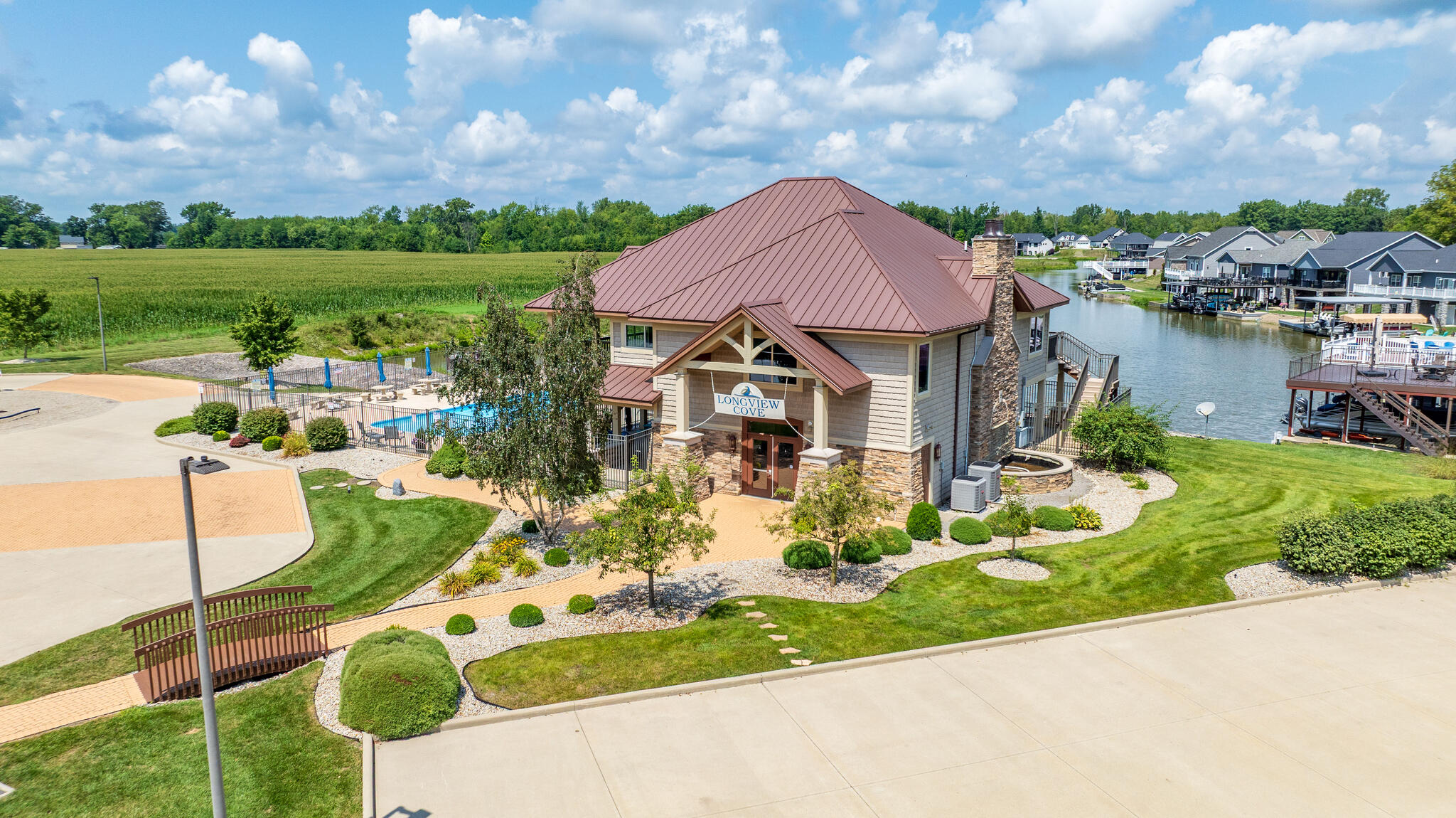 9624 Heron Way, Belle Center, Ohio 43310