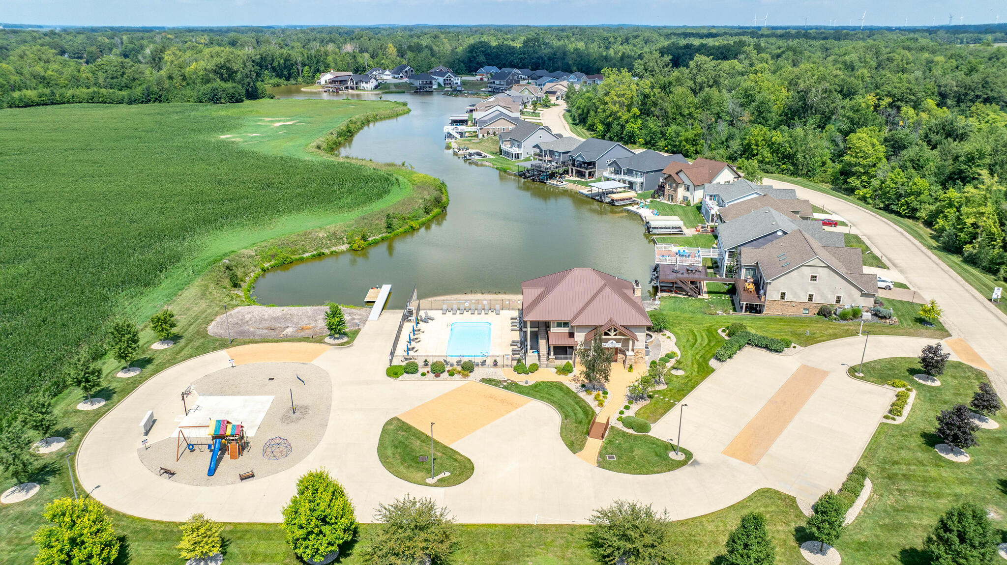 9624 Heron Way, Belle Center, Ohio 43310
