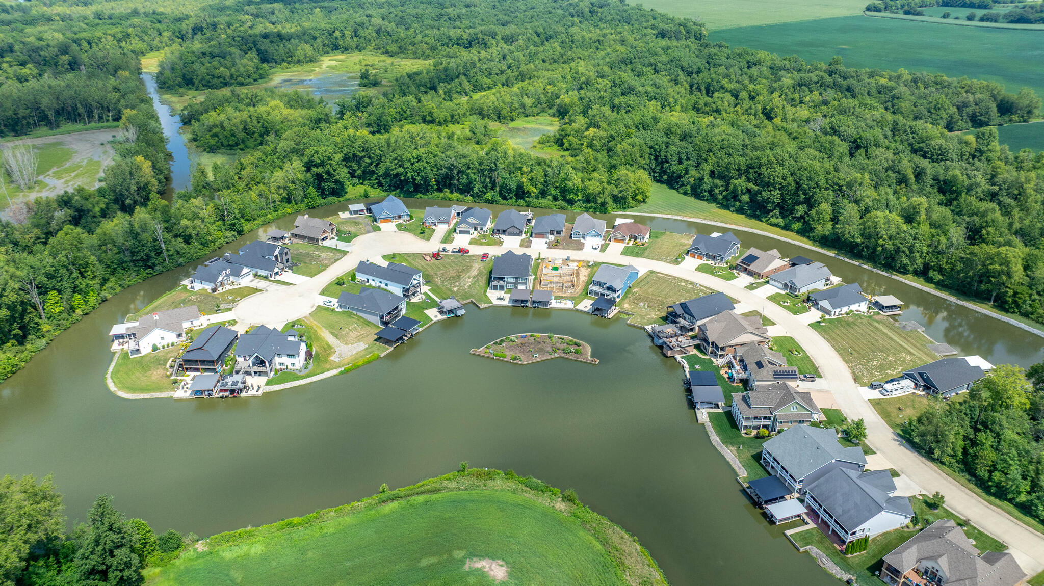 9636 Heron Way, Belle Center, Ohio 43310