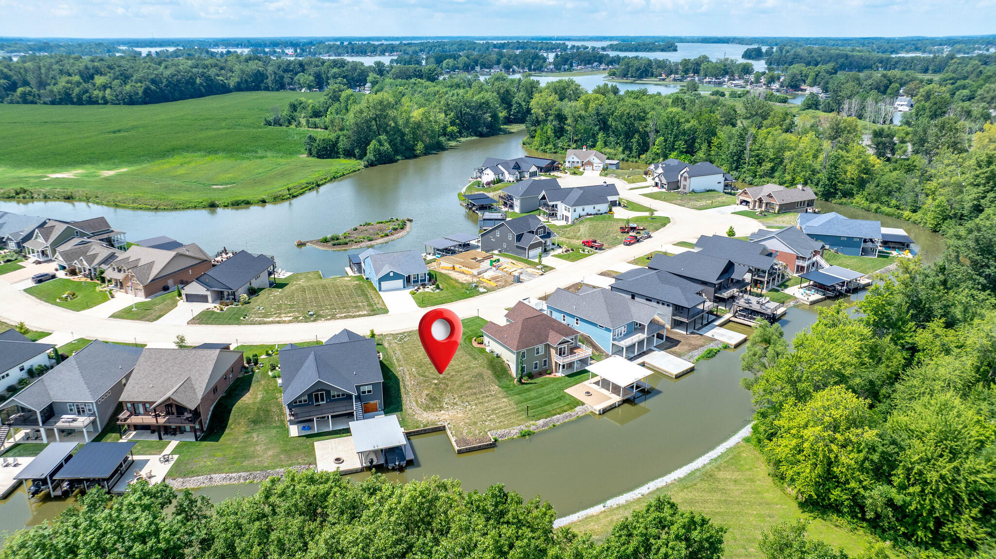 9692 Heron Way, Belle Center, Ohio 43310
