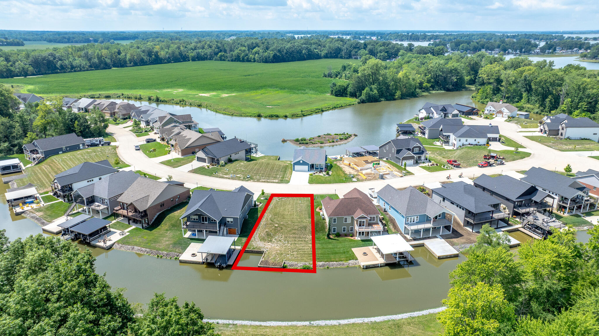 9692 Heron Way, Belle Center, Ohio 43310