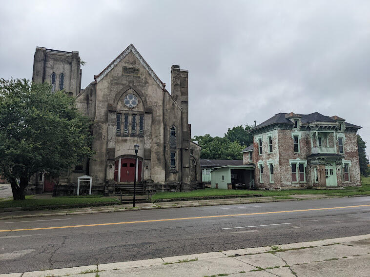 400 Limestone Street, Springfield, Ohio 45505