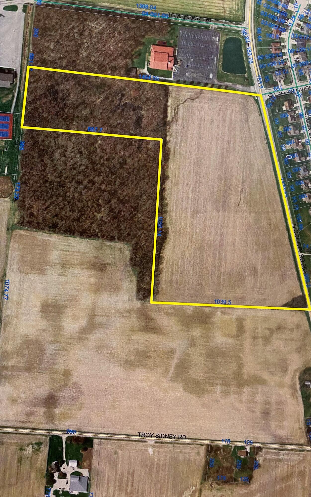 00 Co Road 25A Road, Piqua, Ohio 45356