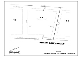 364 Miami Erie Circle, Saint Marys, Ohio 45885, ,Land,For Sale,Miami Erie,1000262