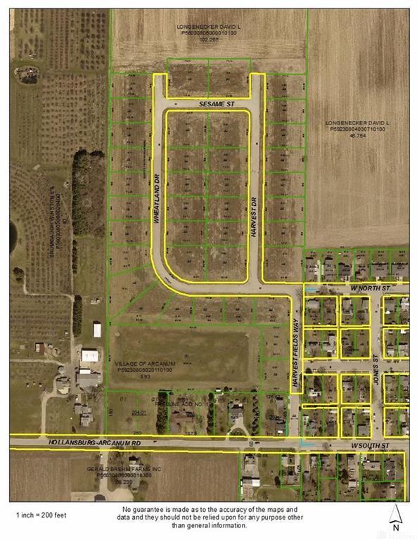 21 Wheatland Drive, Arcanum, Ohio 45304