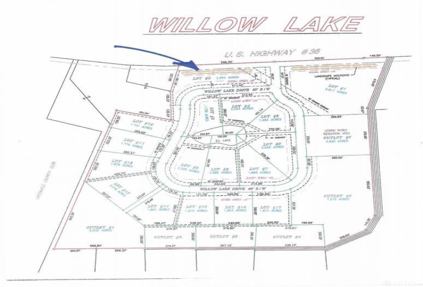 6369 Willow Lake Dr 2