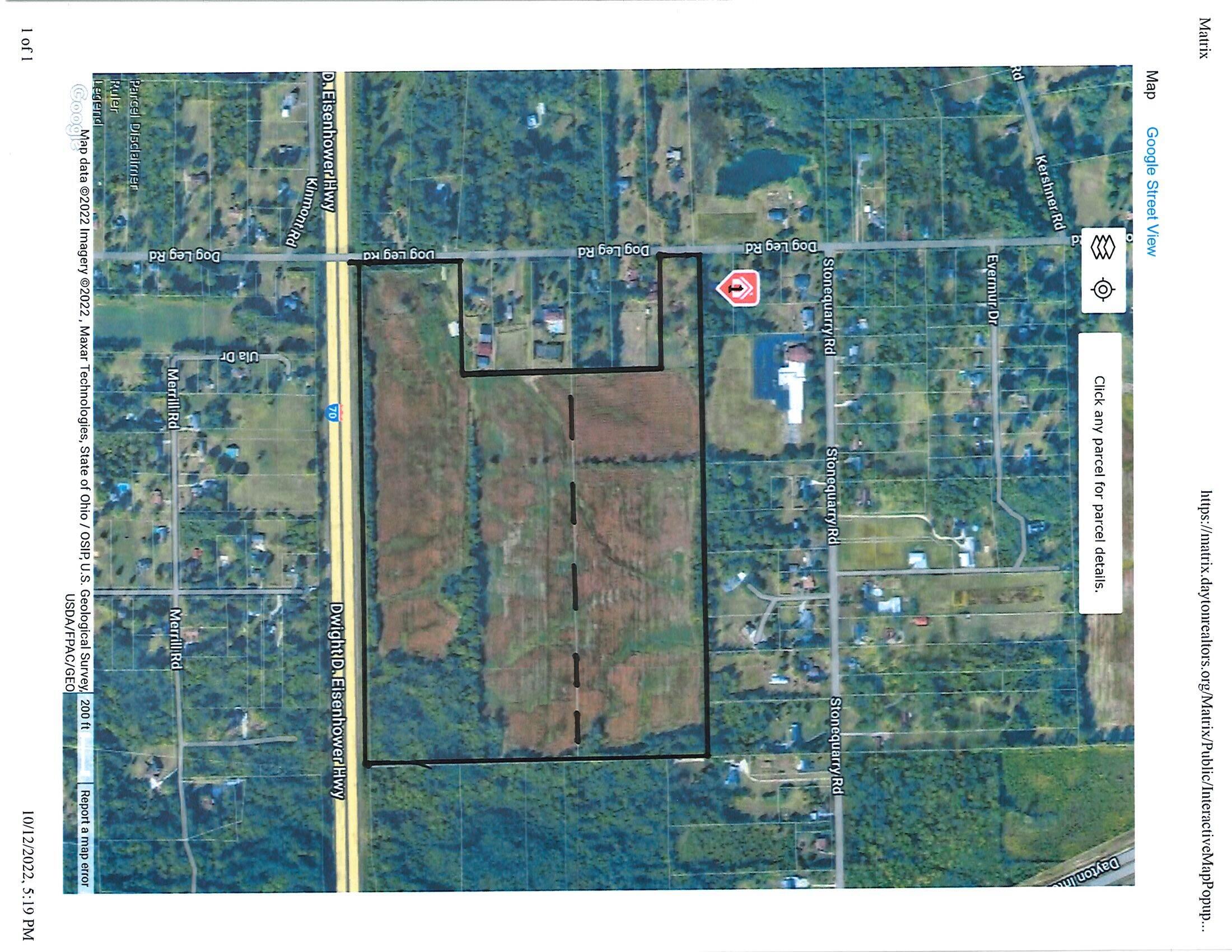 8090 Dog Leg Road, Dayton, Ohio 45414