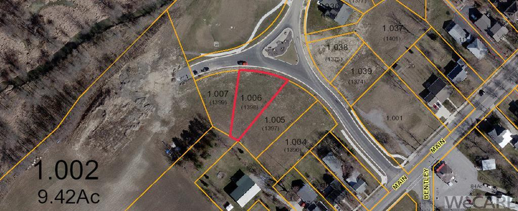 305 Parkview Drive, Bluffton, Ohio