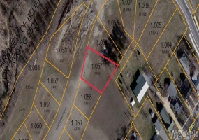 313 Parkview Drive, Bluffton, Ohio, ,Land,For Sale,Parkview,204385