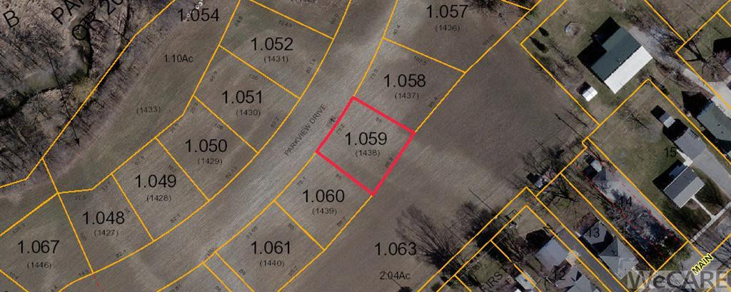 317 Parkview Drive, Bluffton, Ohio