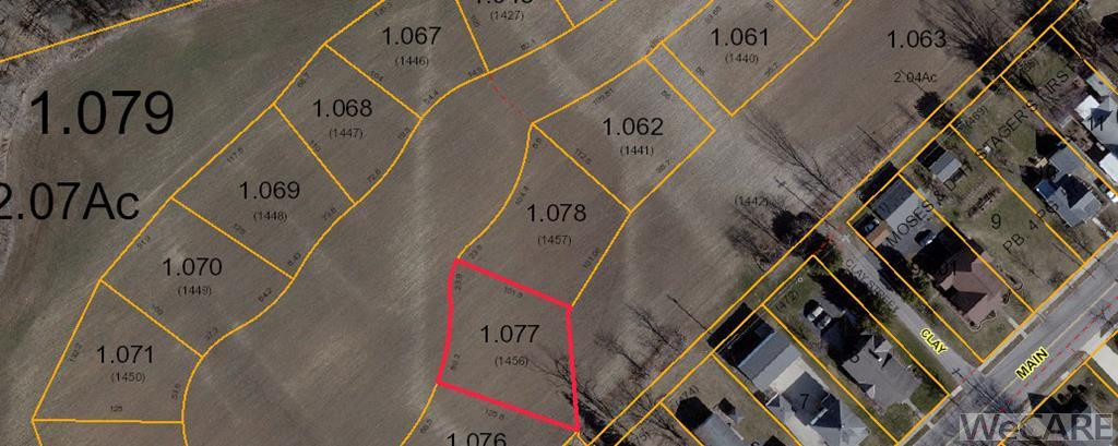 327 Parkview Drive, Bluffton, Ohio