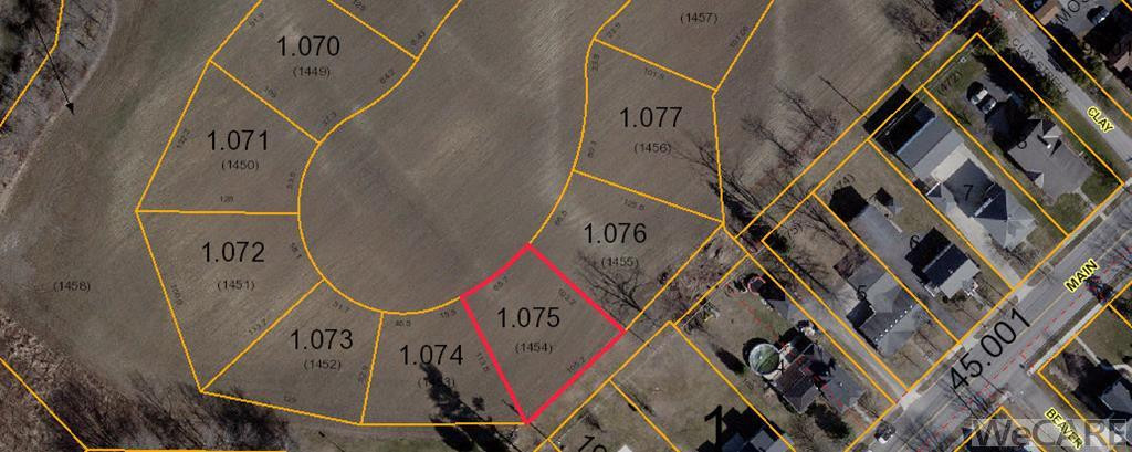 331 Parkview Drive, Bluffton, Ohio