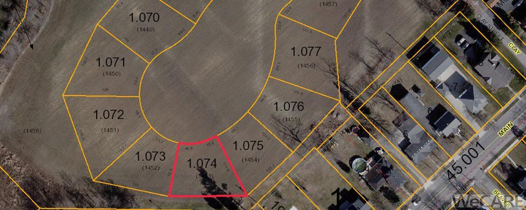 333 Parkview Drive, Bluffton, Ohio