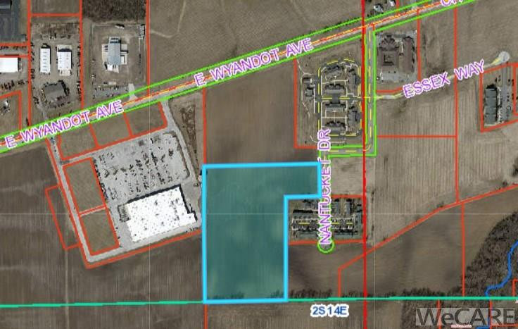 0 State Highway, Upper Sandusky, Ohio