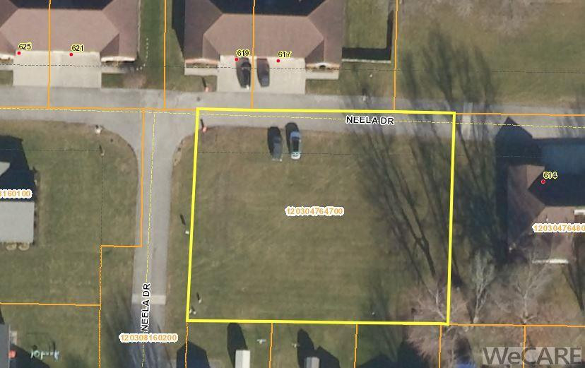 Lot 4207 Neela Drive, Van Wert, Ohio