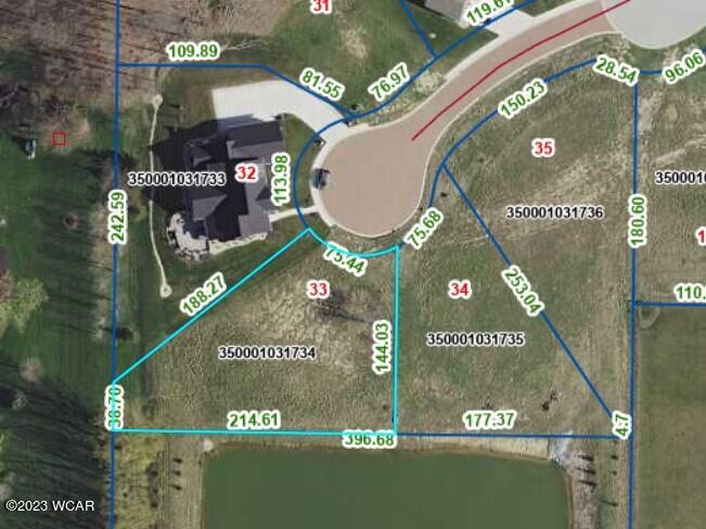 15586 Canadian Way Lot 4, Findlay, Ohio