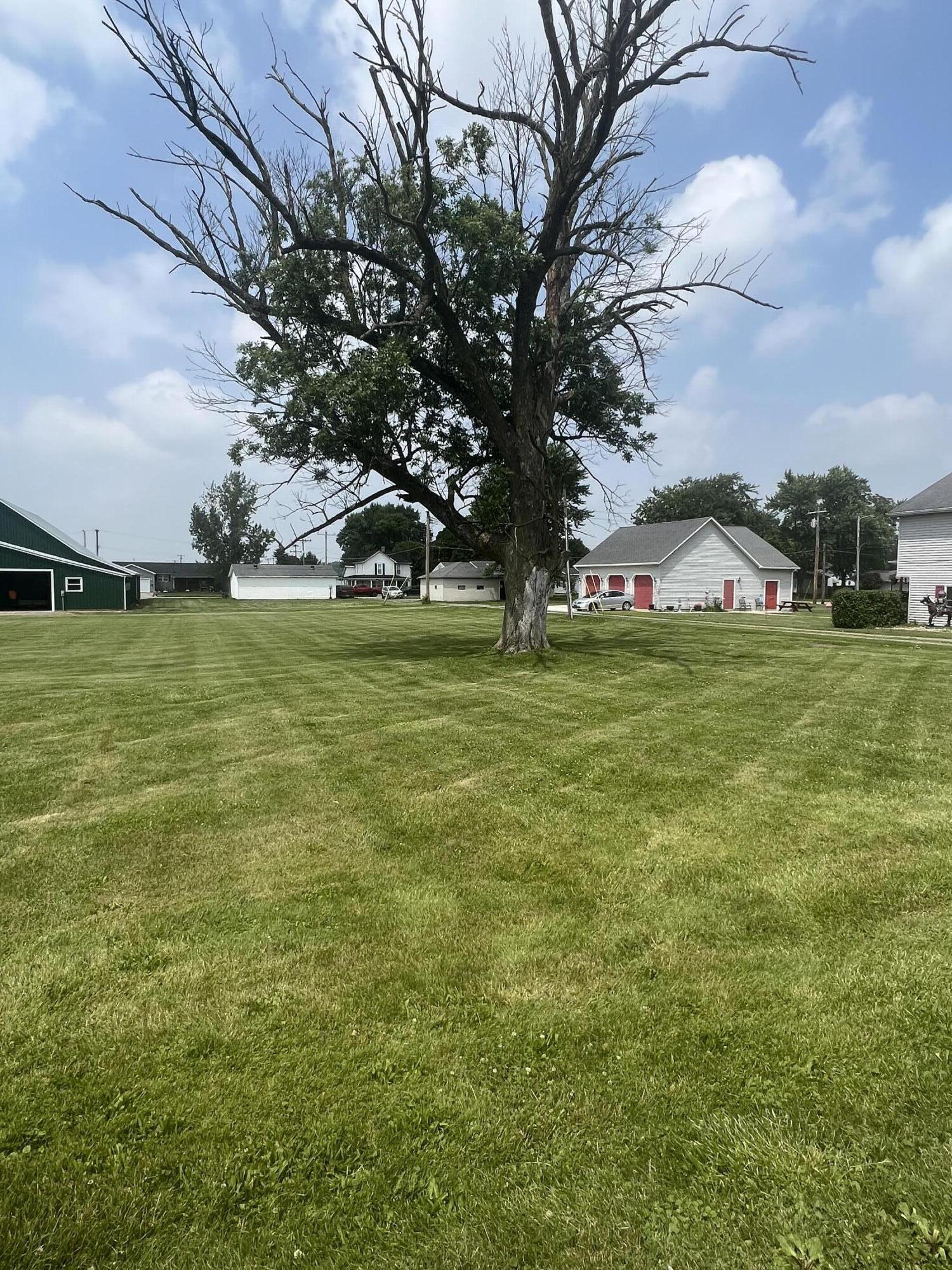 406 Pike Street, Jackson Center, Ohio 45334