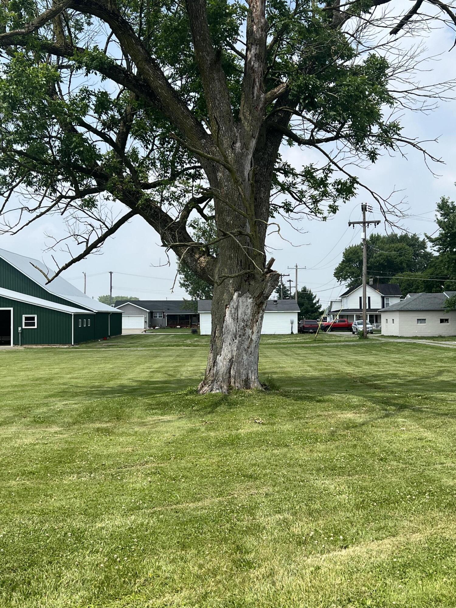 406 Pike Street, Jackson Center, Ohio 45334