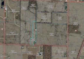 0 (~16XXX) Township Road 64, Forest, Ohio, ,Land,For Sale,Township Road 64,301555