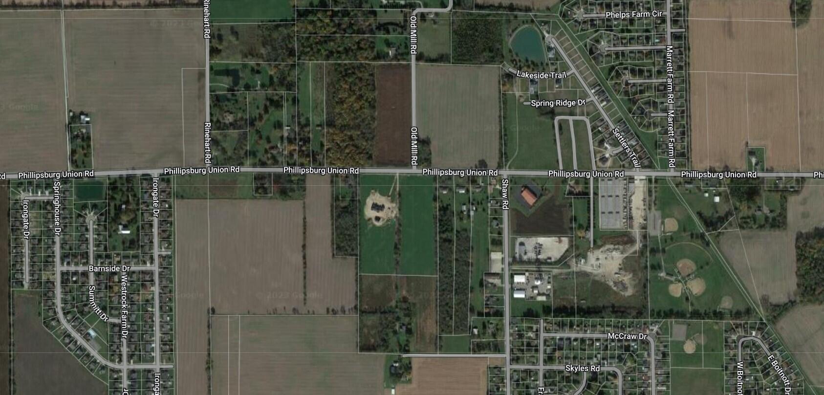 0 Phillipsburg Union Road, Englewood, Ohio 45322