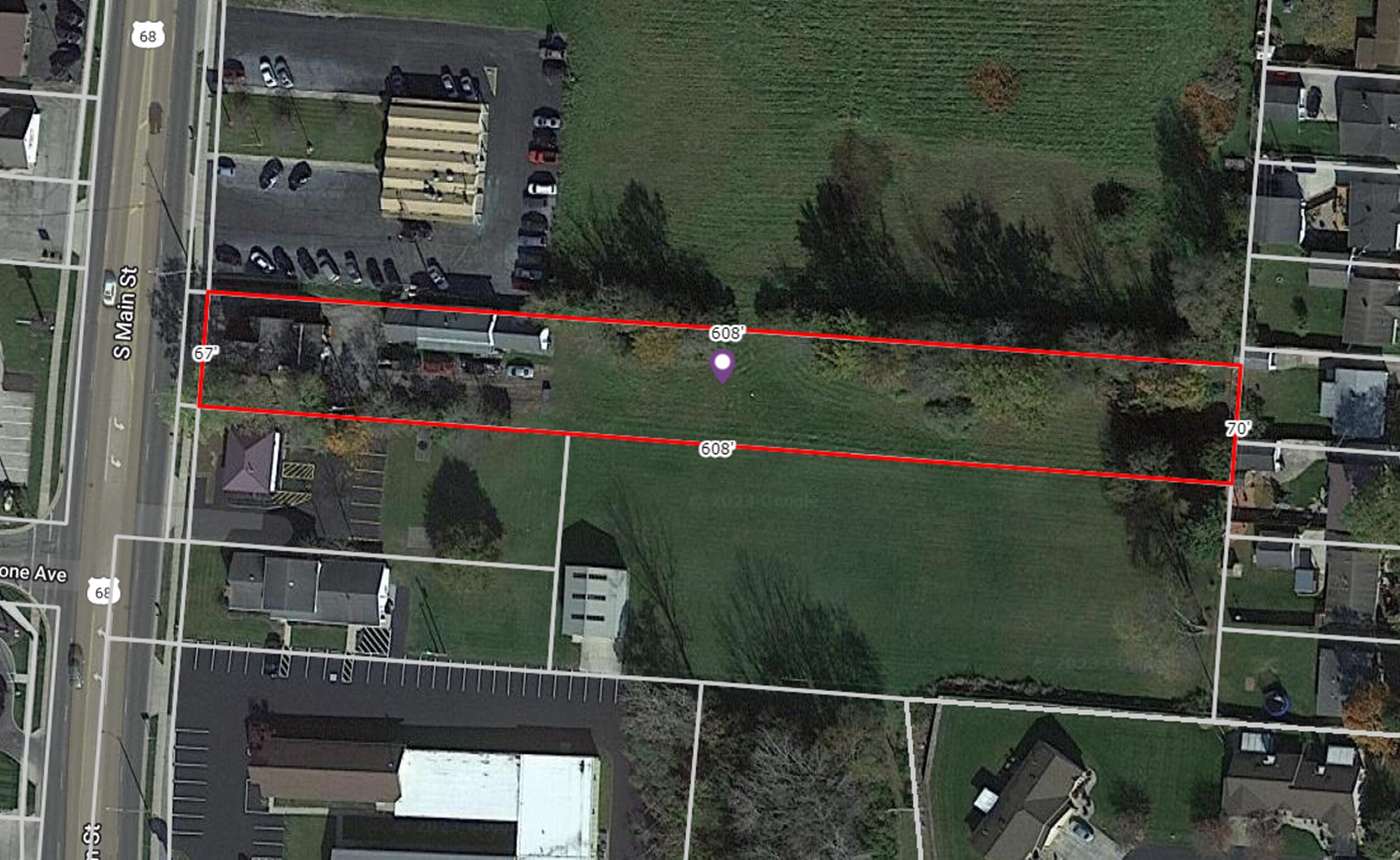 1441 Main Street, Bellefontaine, Ohio 43311