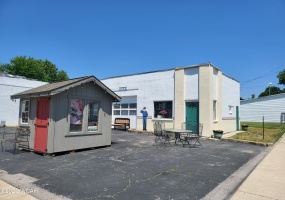 100 main Street, Mount Blanchard, Ohio, ,Commercial Sale,For Sale,main,302001