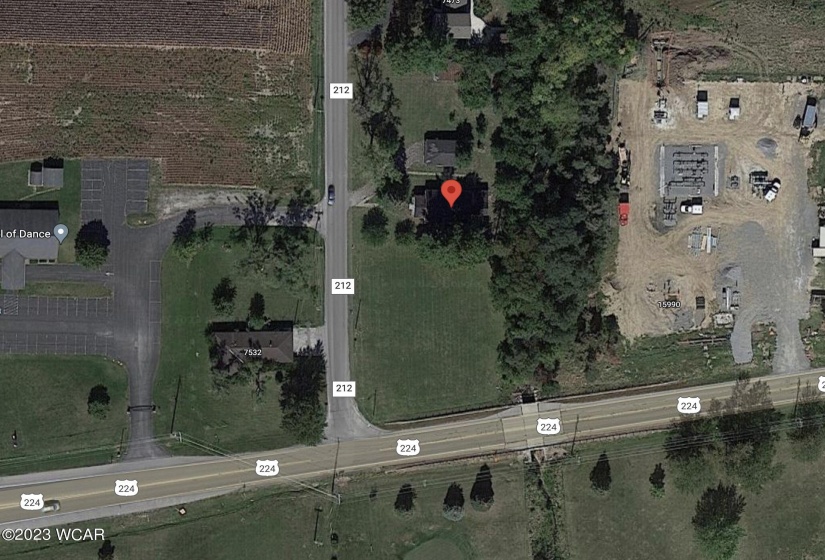 7507 Township Rd 212, Findlay, Ohio, ,Commercial Sale,For Sale,Township Rd 212,302224