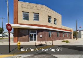 101 Elm Street, Union City, Ohio 45390, ,Commercial Sale,For Sale,Elm,1028110