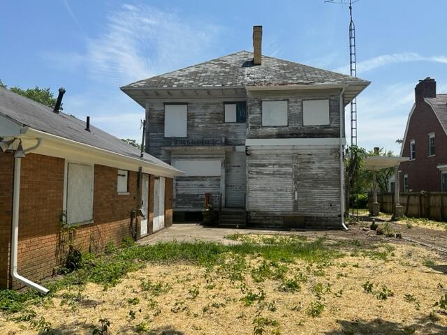 1355 Fountain Avenue, Springfield, Ohio 45506