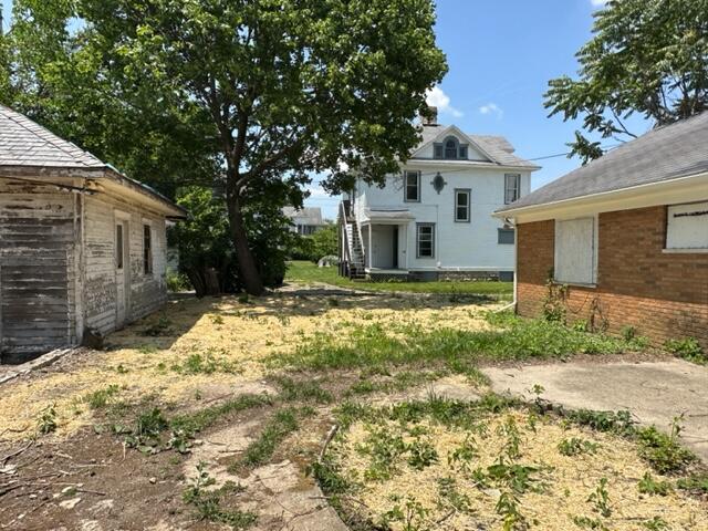 1355 Fountain Avenue, Springfield, Ohio 45506